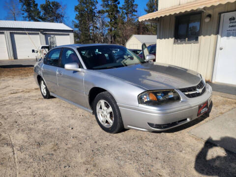 2005 Chevrolet Impala LS