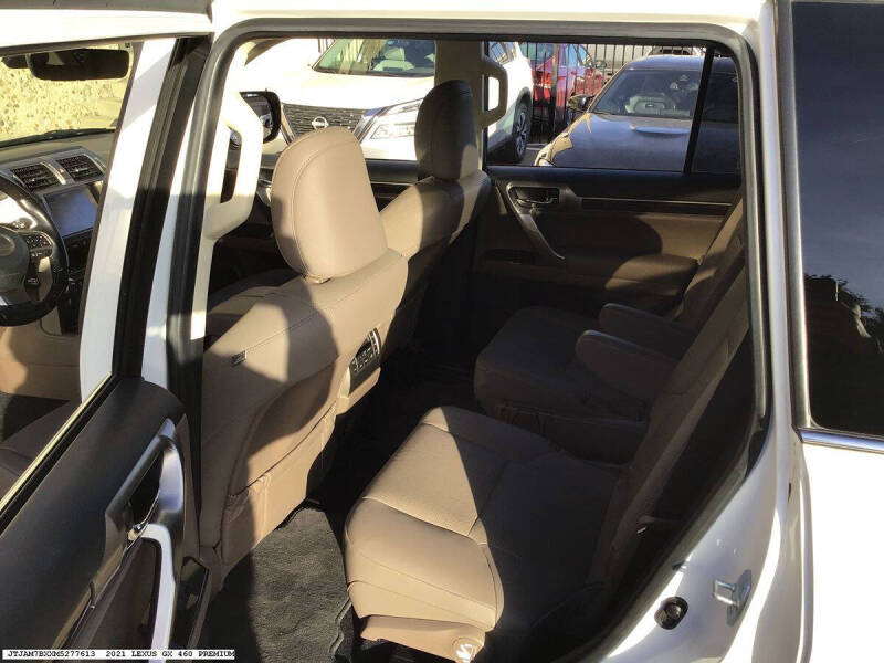 2021 Lexus GX 460