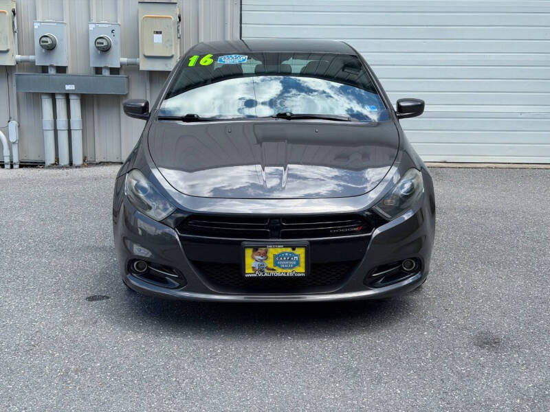 2016 Dodge Dart SXT