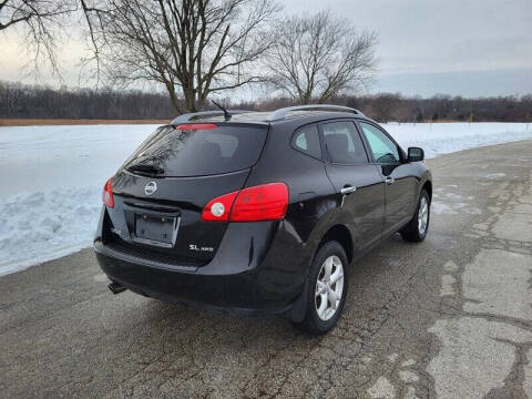 2010 Nissan Rogue SL