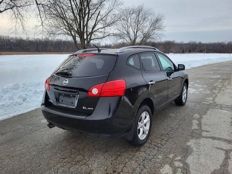 2010 Nissan Rogue SL