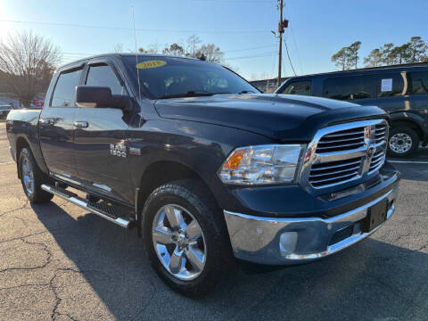 2018 RAM 1500 for sale at Maluda Auto Sales in Valdosta GA