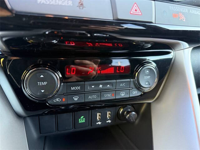 2026 Mitsubishi Eclipse Cross SE