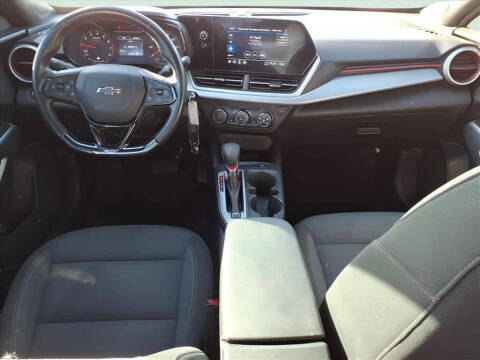 2024 Chevrolet Trax RS