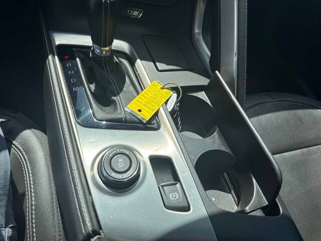 2019 Chevrolet Corvette Stingray