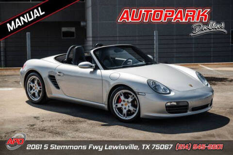 2005 Porsche Boxster