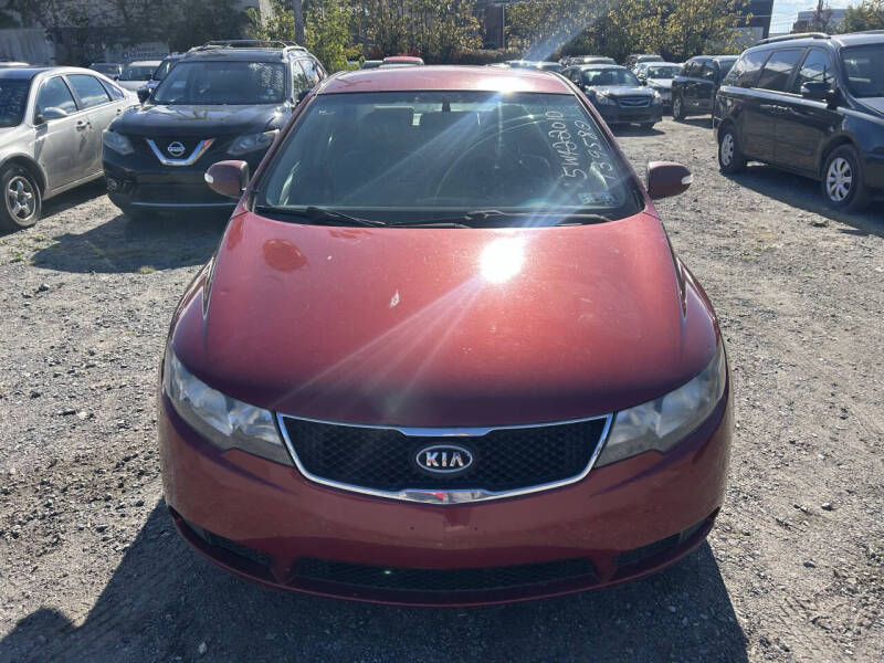 2010 Kia Forte EX
