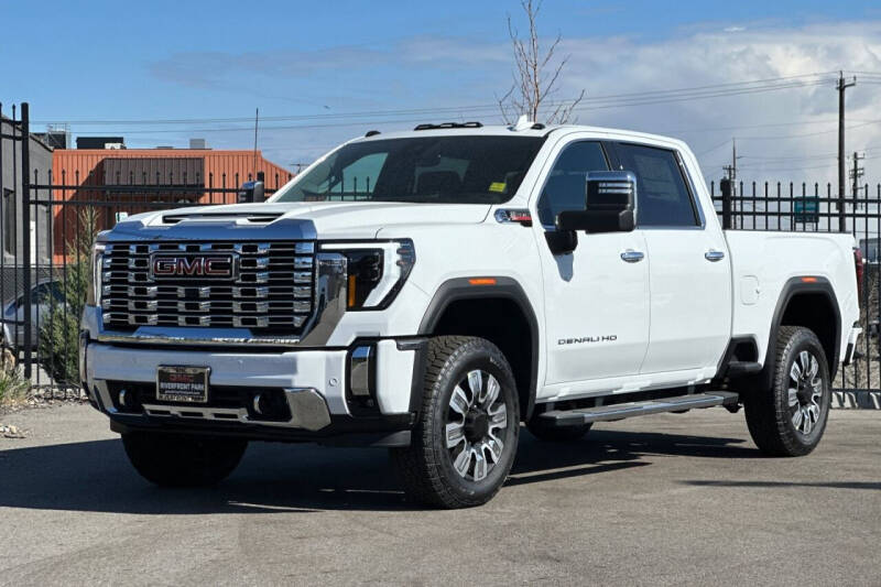 2024 GMC Sierra 2500HD