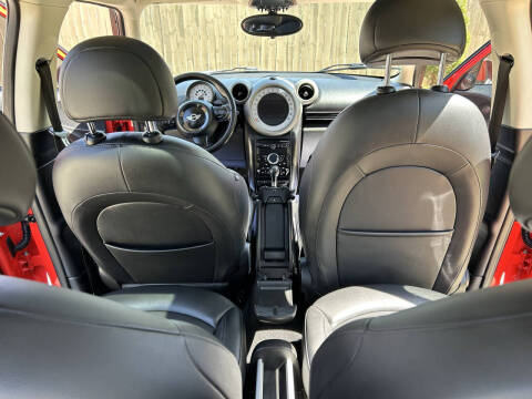 2011 MINI Cooper Countryman S