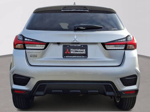 2026 Mitsubishi Outlander Sport