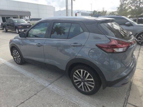 2024 Nissan Kicks SV