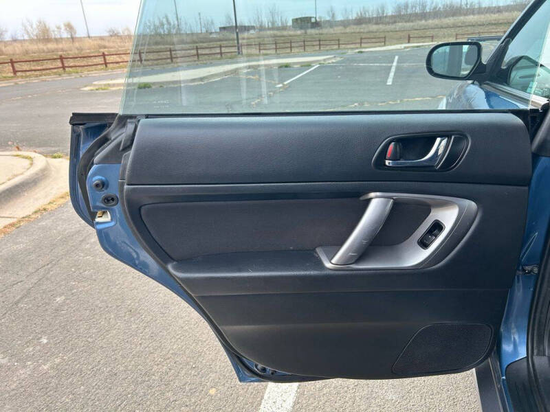 2009 Subaru Outback 2.5i Special Edition