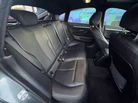 2016 BMW 4 Series 428i Gran Coupe