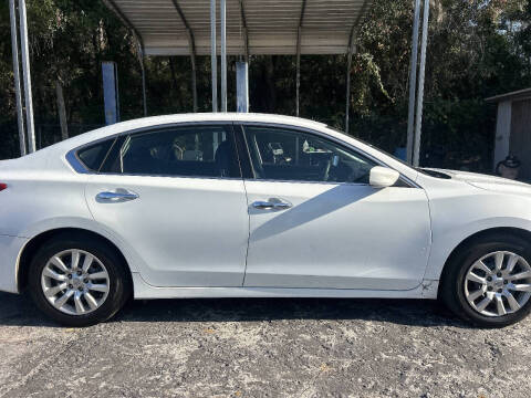 2016 Nissan Altima 2.5