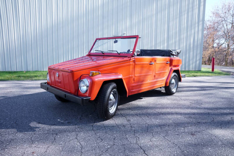 1974 Volkswagen Thing