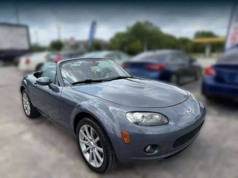 2008 Mazda MX-5 Miata