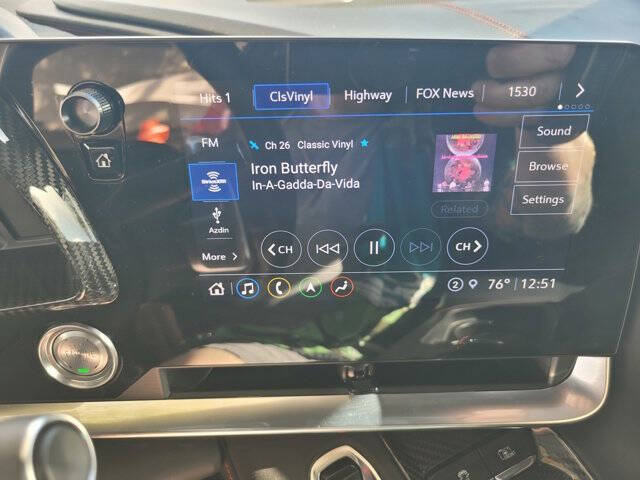 2022 Chevrolet Corvette Stingray