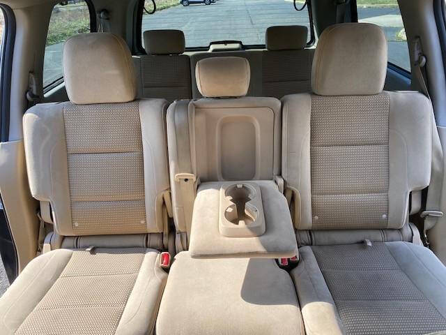 2012 Nissan Armada