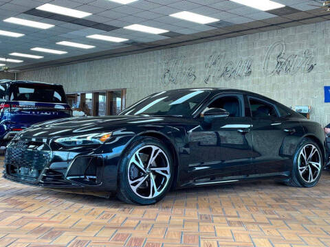 2024 Audi e-tron GT quattro Premium Plus