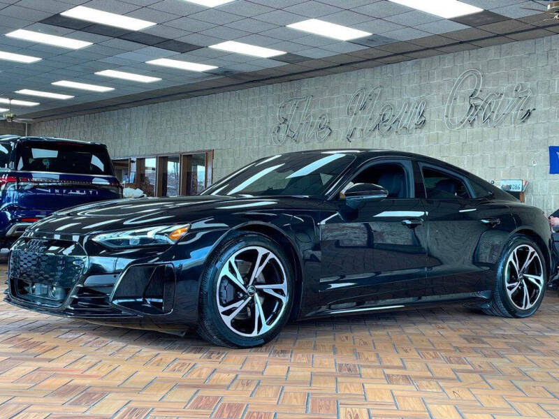 2024 Audi e-tron GT quattro Premium Plus