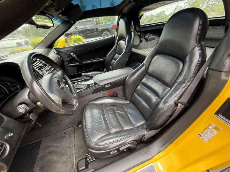 2008 Chevrolet Corvette