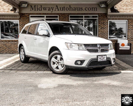 2012 Dodge Journey SXT