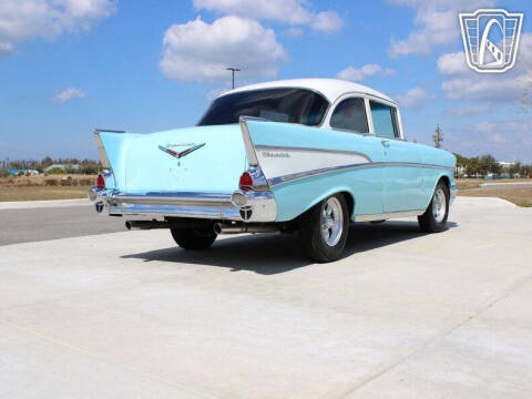 1957 Chevrolet 210