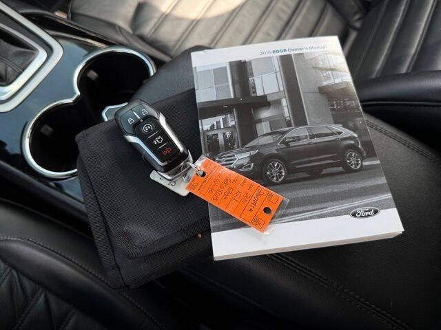 2016 Ford Edge SEL