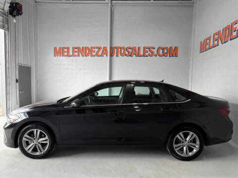 2024 Volkswagen Jetta SE