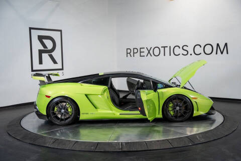 2009 Lamborghini Gallardo LP560-4