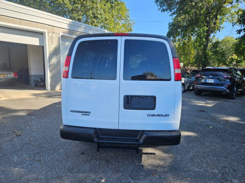 2006 Chevrolet Express LS 3500