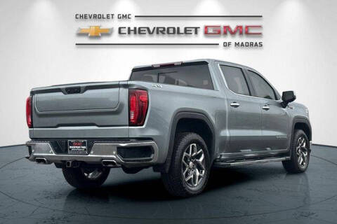 2025 GMC Sierra 1500