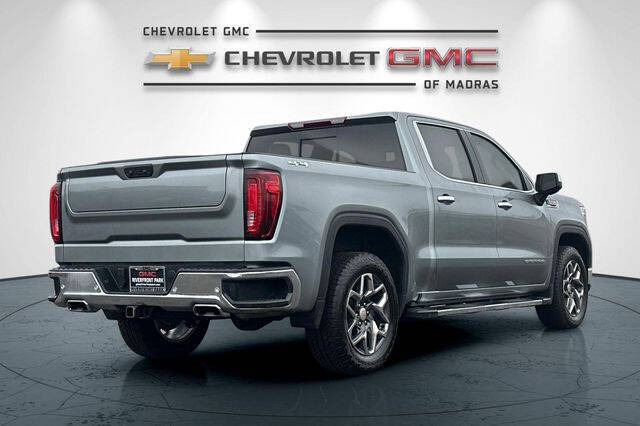 2025 GMC Sierra 1500