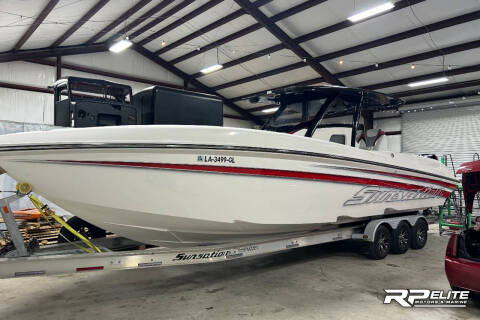 2013 Sunsation 34CCX