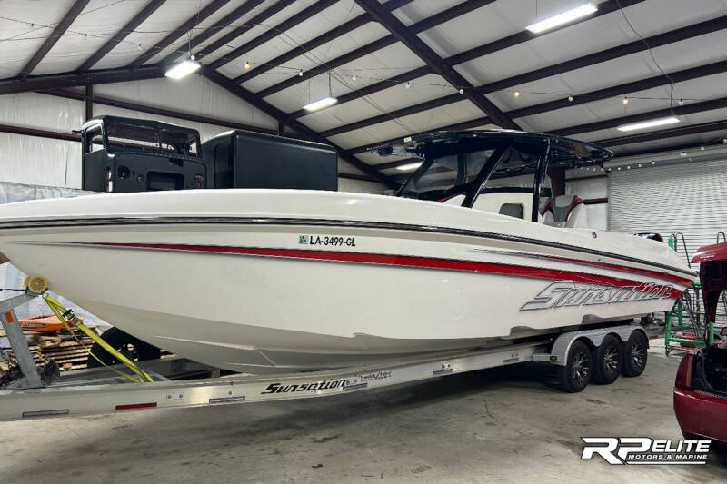 2013 Sunsation 34CCX