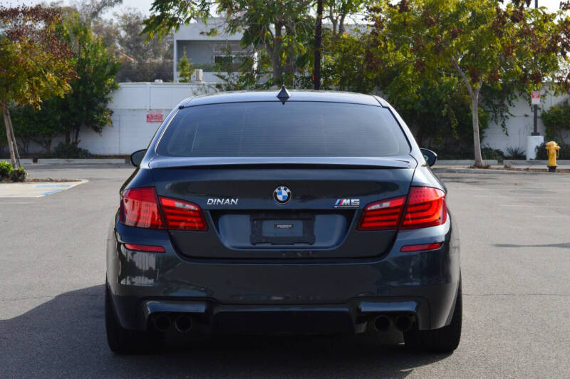 2013 BMW M5