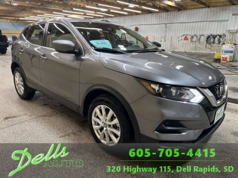 2021 Nissan Rogue Sport for sale at Dells Auto in Dell Rapids SD