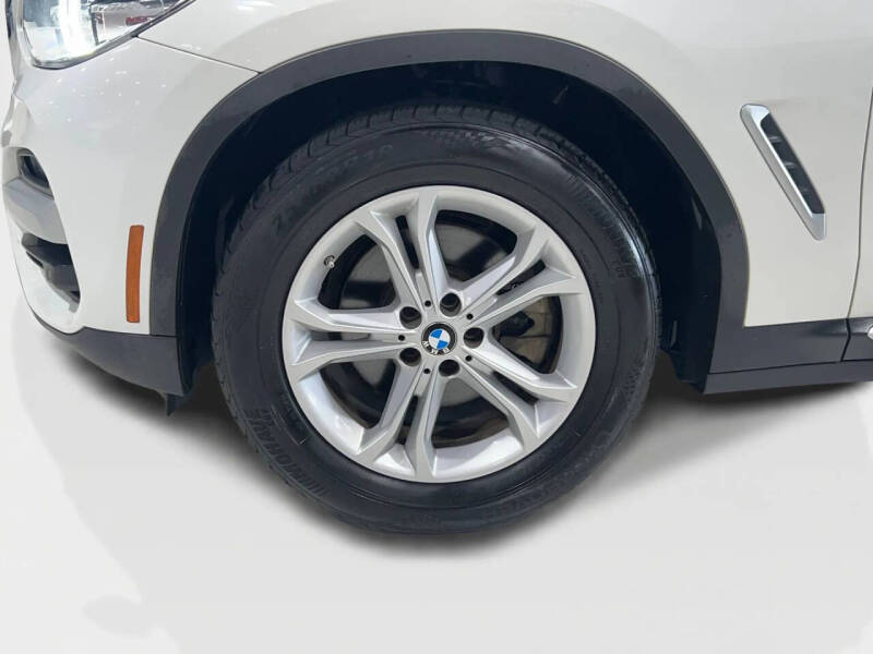 2020 BMW X3 sDrive30i