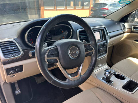 2014 Jeep Grand Cherokee Laredo