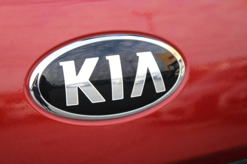 2020 Kia Soul