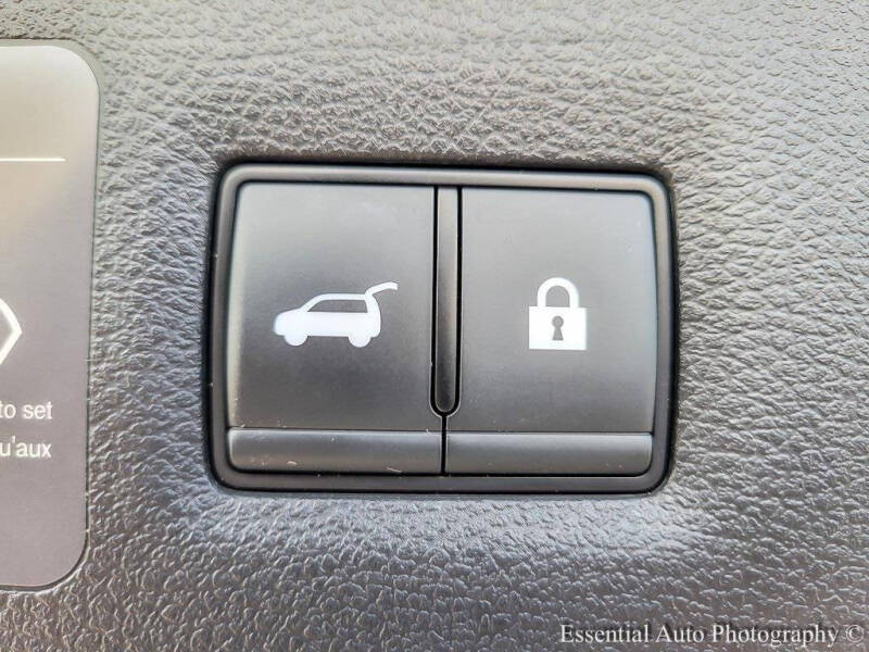 2023 Infiniti QX55 Sensory