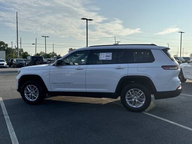2025 Jeep Grand Cherokee L Laredo X