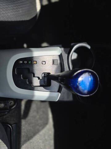 2014 Toyota Prius c Four