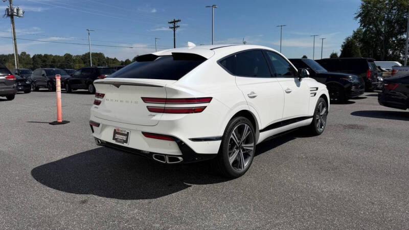 2026 Genesis GV80 Coupe 3.5T E-SC