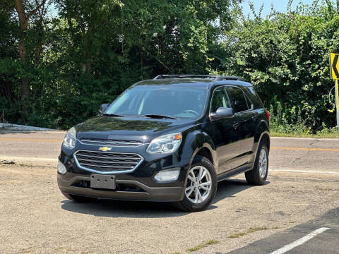 2016 Chevrolet Equinox LT