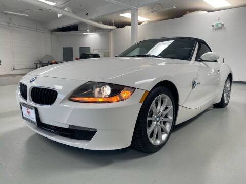 2008 BMW Z4 for sale at Mag Motor Company in Walnut Creek CA