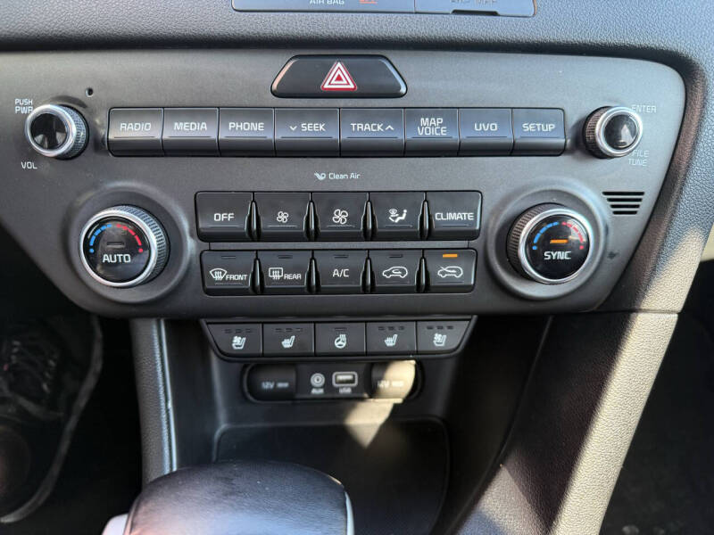 2017 Kia Sportage EX