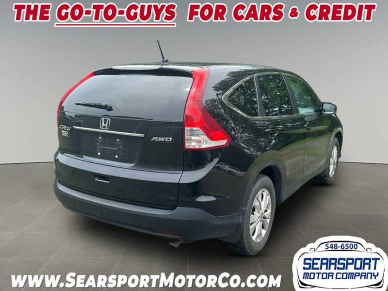 2012 Honda CR-V EX