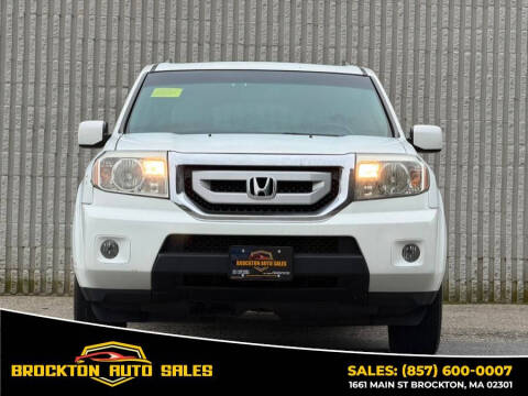 2010 Honda Pilot