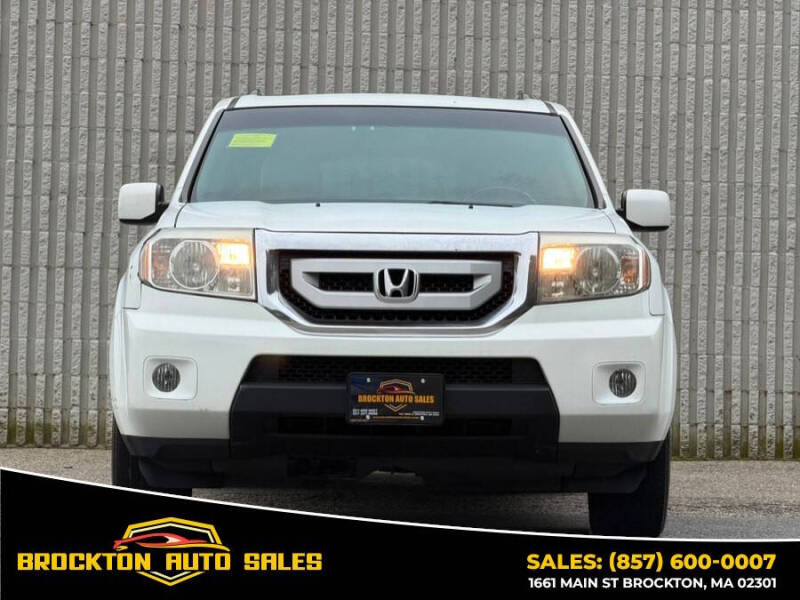 2010 Honda Pilot EX-L
